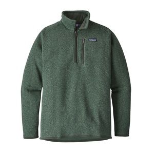 Patagonia Men's Better Sweater 1/4 Zip